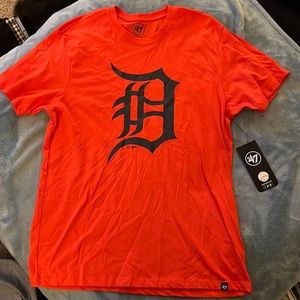 NWT: Detroit Tigers tshirt